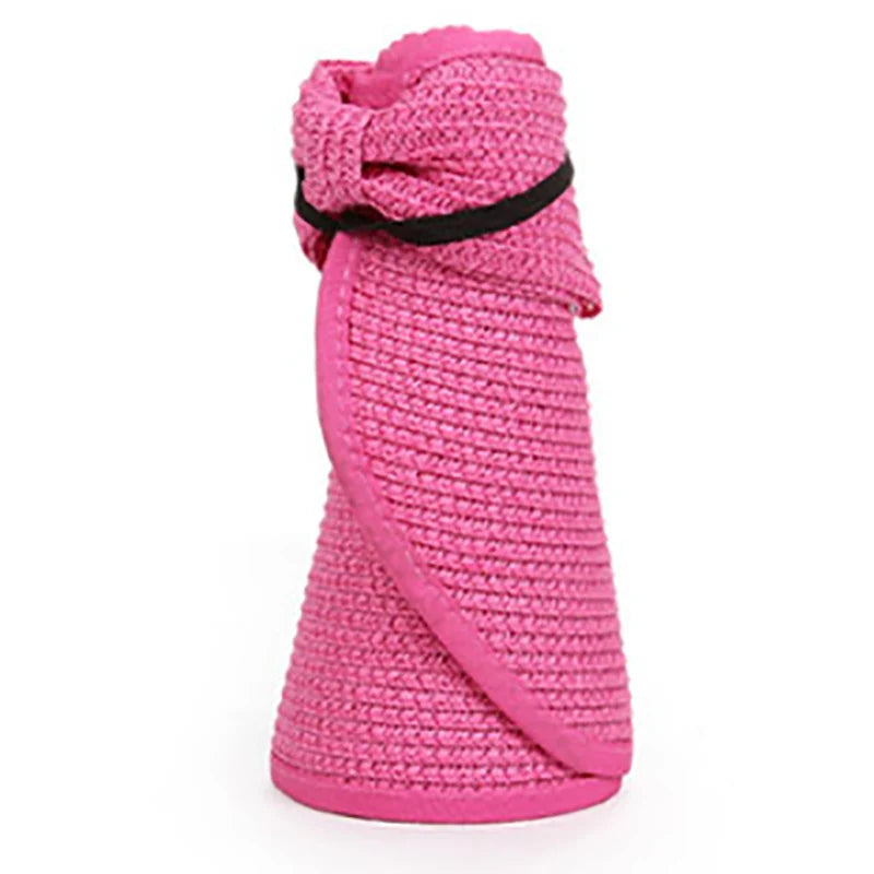 Viseira Retrô Summer com Laço