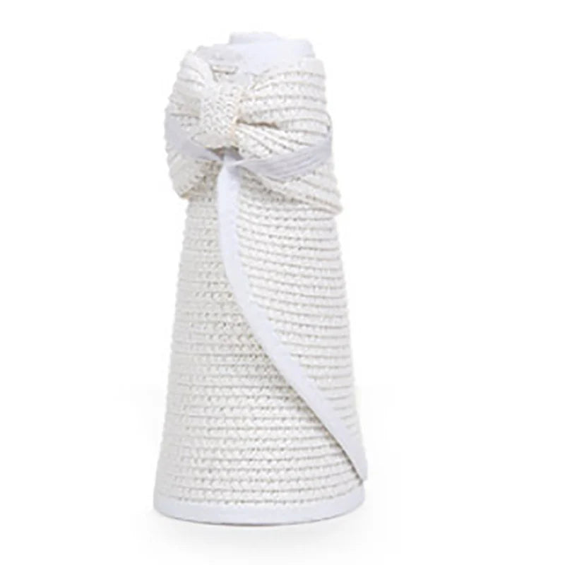 Viseira Retrô Summer com Laço