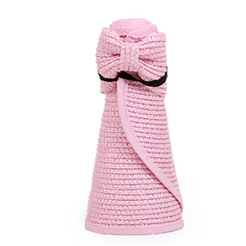 Viseira Retrô Summer com Laço