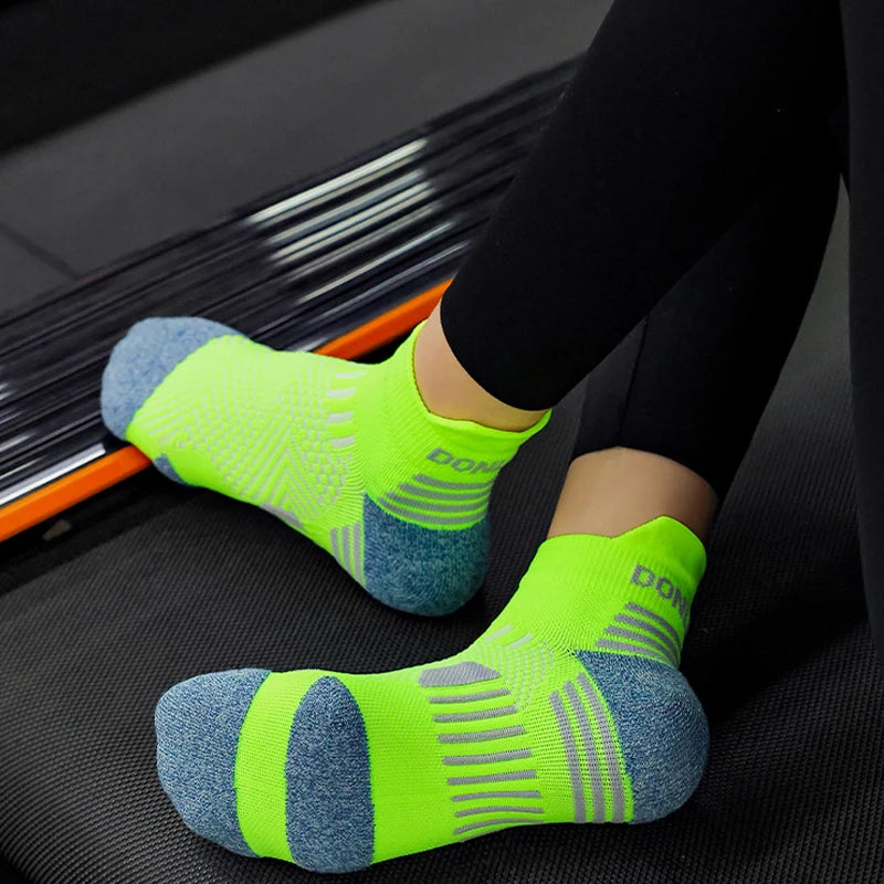 Meias Curtas Confort ProFit™ – 3 Pares