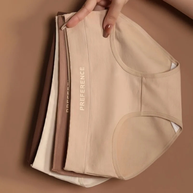 Kit ComfortSkin Premium – 5 Calcinhas Sem Costura