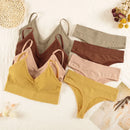 Conjunto ComfortFit – Top e Calcinha Sem Costura