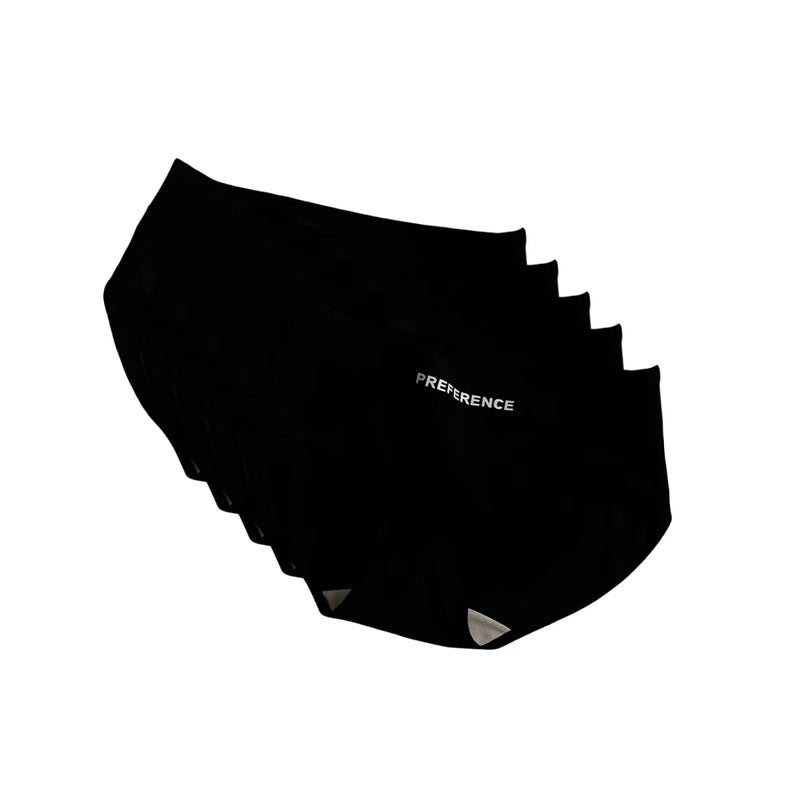 Kit ComfortSkin Premium – 5 Calcinhas Sem Costura