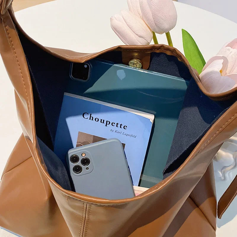 Bolsa Lumière Classique – Elegância Minimalista