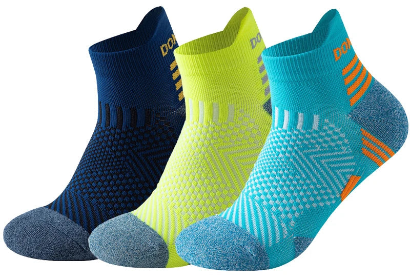 Meias Curtas Confort ProFit™ – 3 Pares