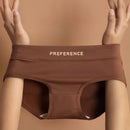 Kit ComfortSkin Premium – 5 Calcinhas Sem Costura