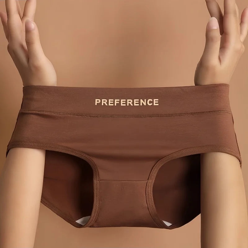 Kit ComfortSkin Premium – 5 Calcinhas Sem Costura