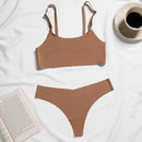 Conjunto Ice Touch — Sutiã e Calcinha Sem Costura