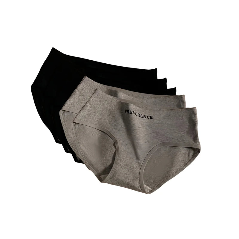 Kit ComfortSkin Premium – 5 Calcinhas Sem Costura