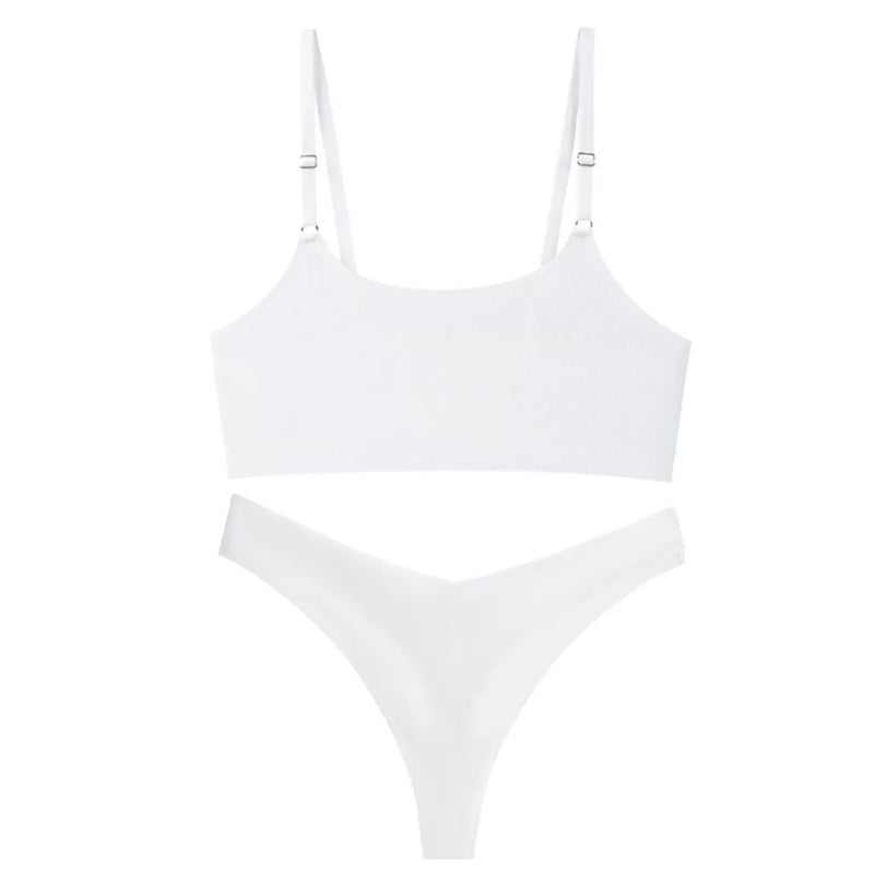 Conjunto Ice Touch — Sutiã e Calcinha Sem Costura