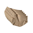 Kit ComfortSkin Premium – 5 Calcinhas Sem Costura