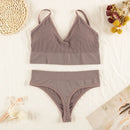 Conjunto ComfortFit – Top e Calcinha Sem Costura