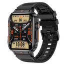 SmartWatch Titan X-Pro — Performance Militar, Elegância Absoluta - A prova d'agua